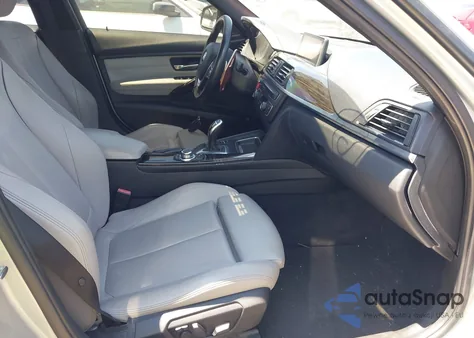 2013 BMW 335I I z USA, uszkodzony, nr VIN WBA3A9G55DNP35868